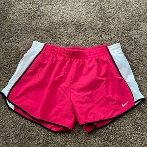 Nike fit dry running short